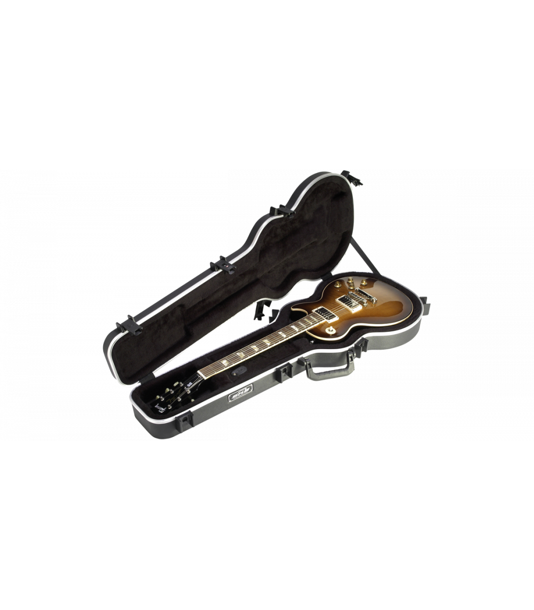 Skb guitar clearance case les paul